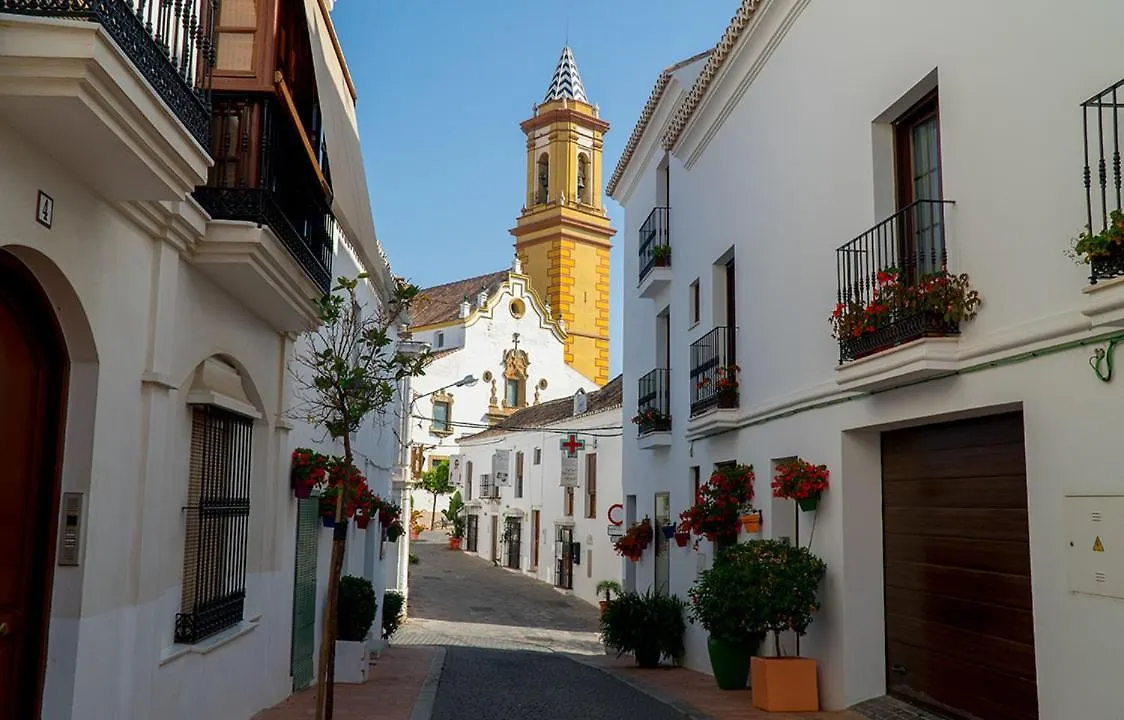 Intermobiliaria Rentals - Puerto Alto B3 11 Estepona Spain