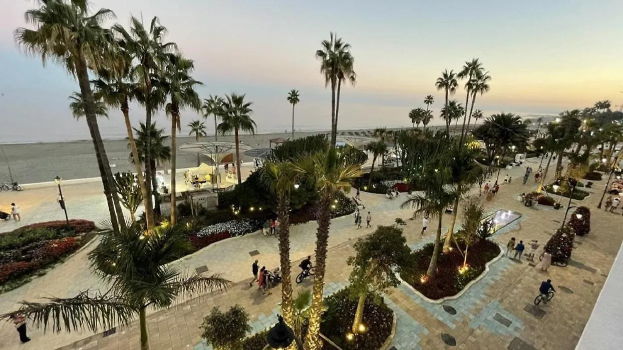 Intermobiliaria Rentals - Puerto Alto B3 11 Estepona