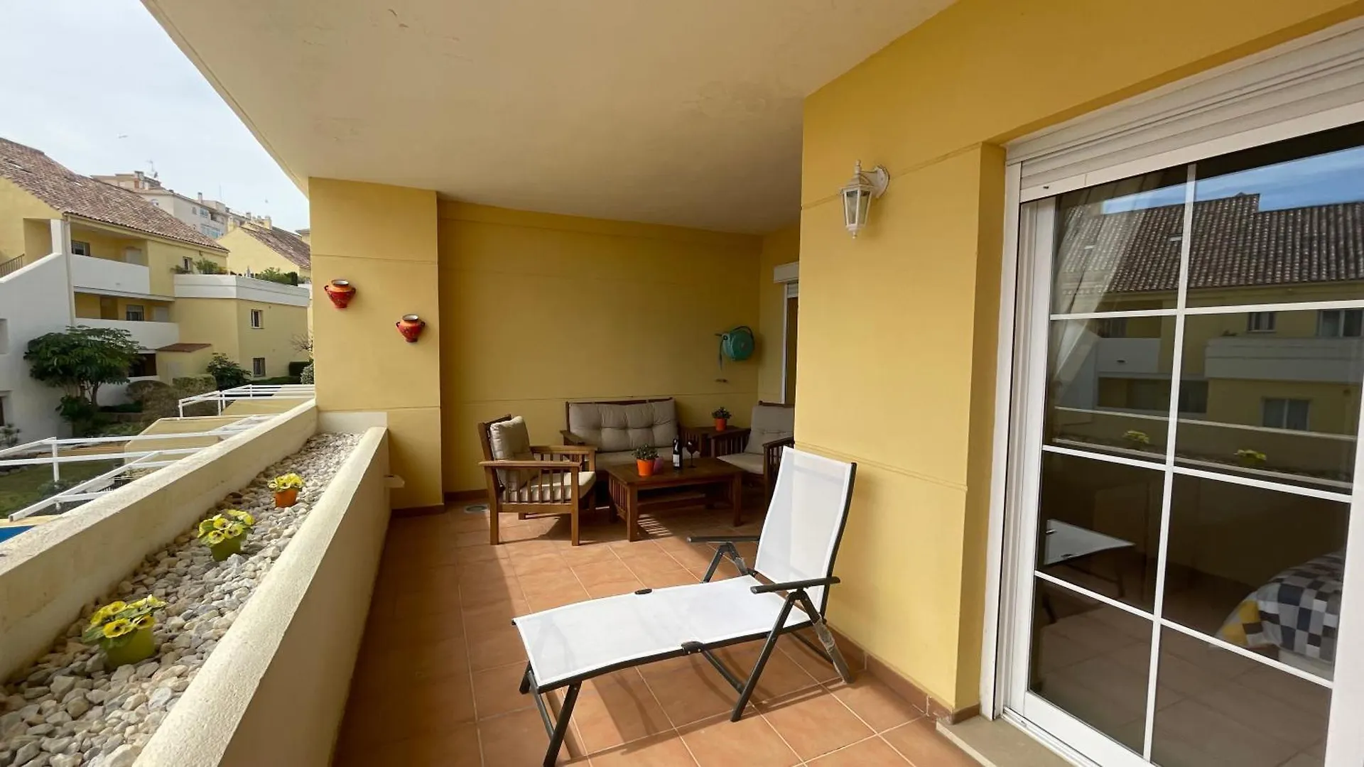 Apartment Intermobiliaria Rentals - Puerto Alto B3 11 Estepona Spain