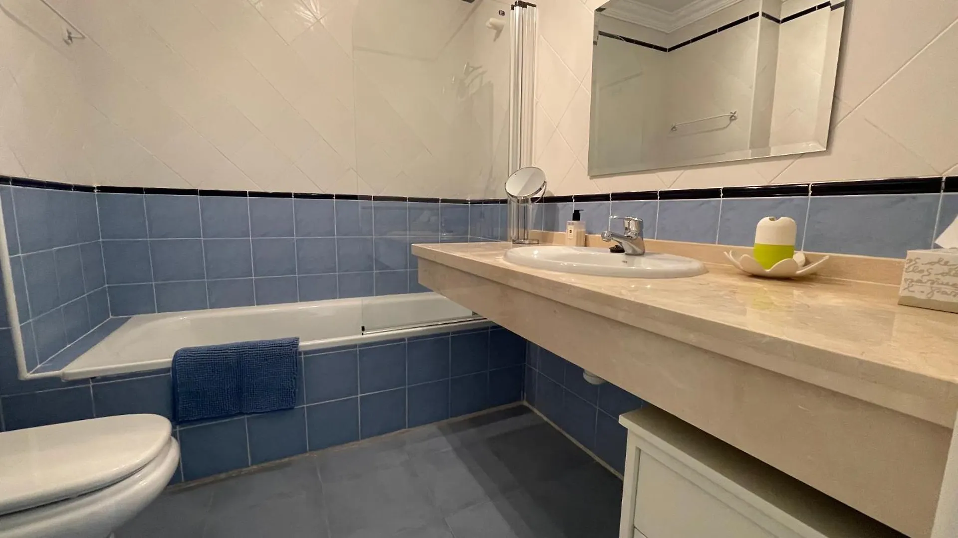 Intermobiliaria Rentals - Puerto Alto B3 11 Estepona 0*,