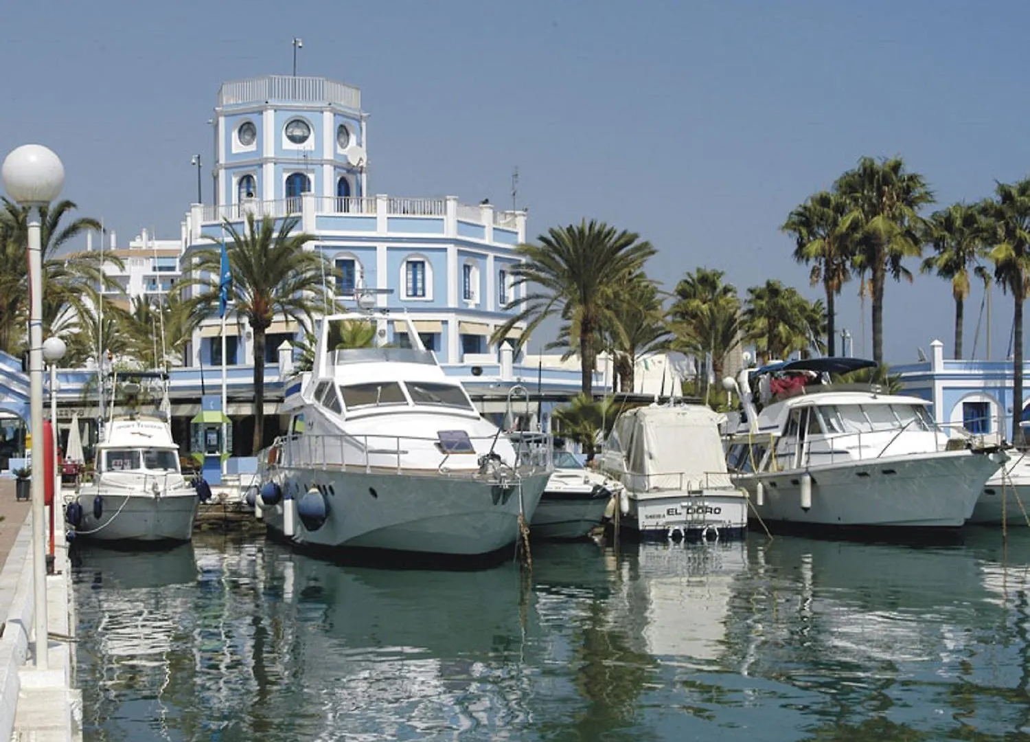 Apartment Intermobiliaria Rentals - Puerto Alto B3 11 Estepona