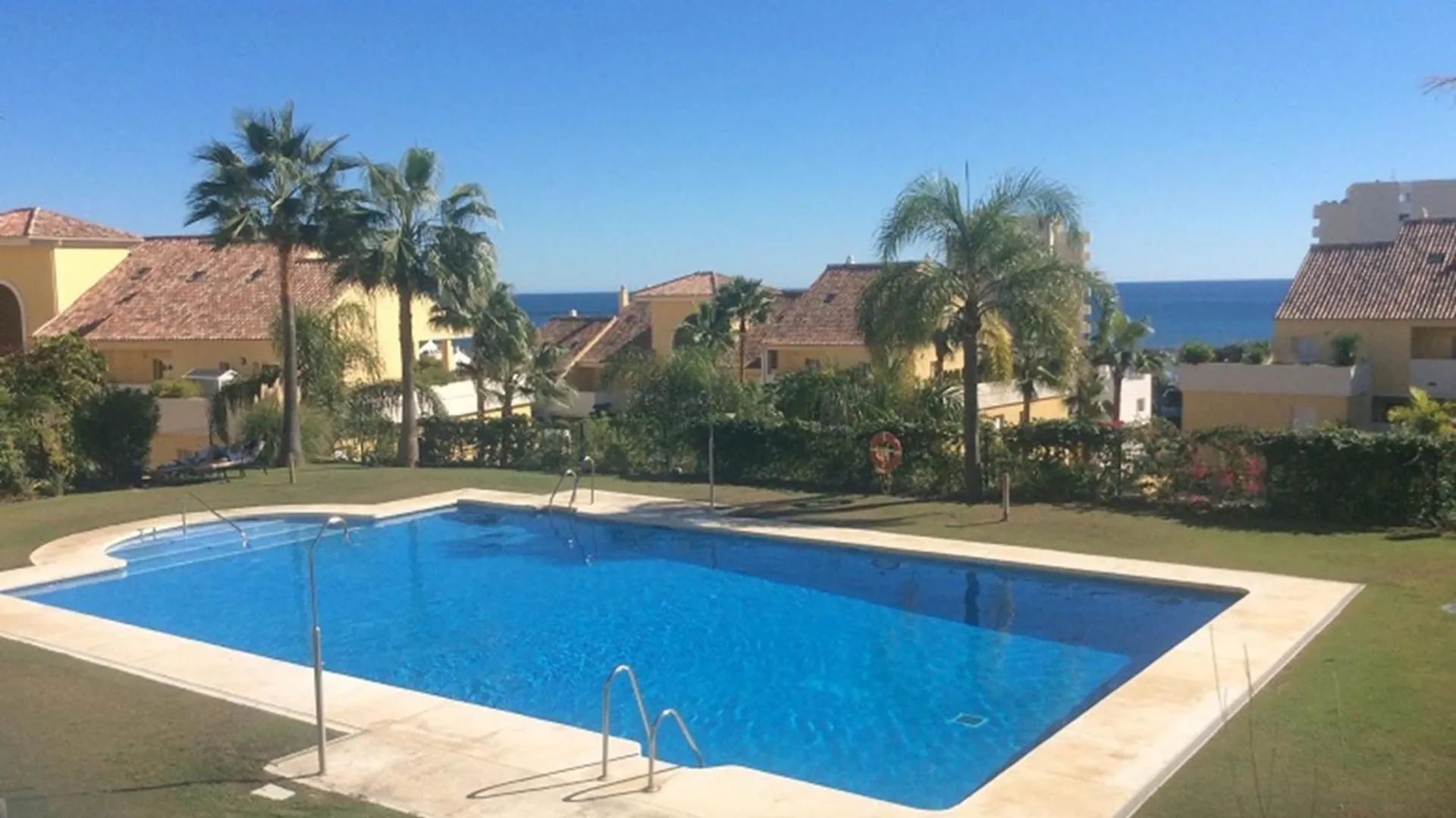 Intermobiliaria Rentals - Puerto Alto B3 11 Estepona Apartment