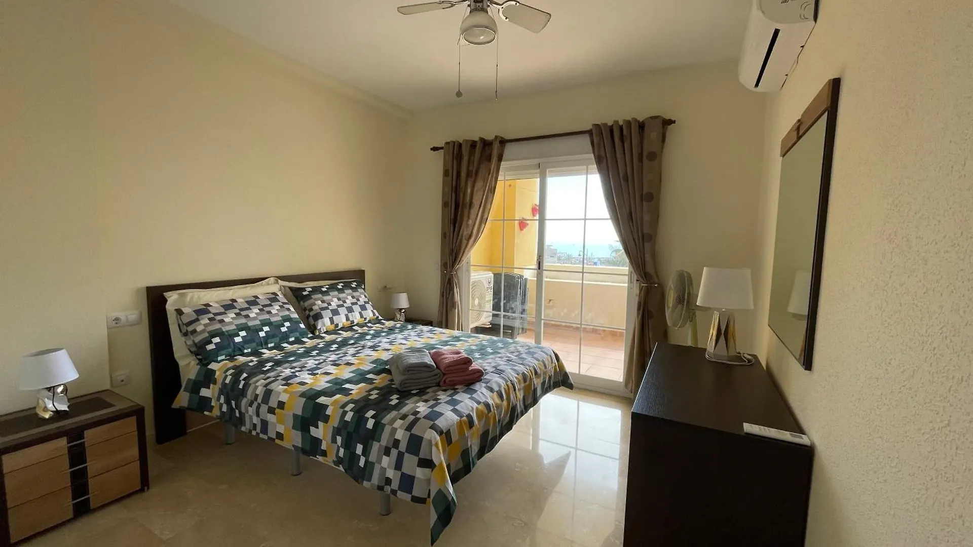 Intermobiliaria Rentals - Puerto Alto B3 11 Estepona Apartment