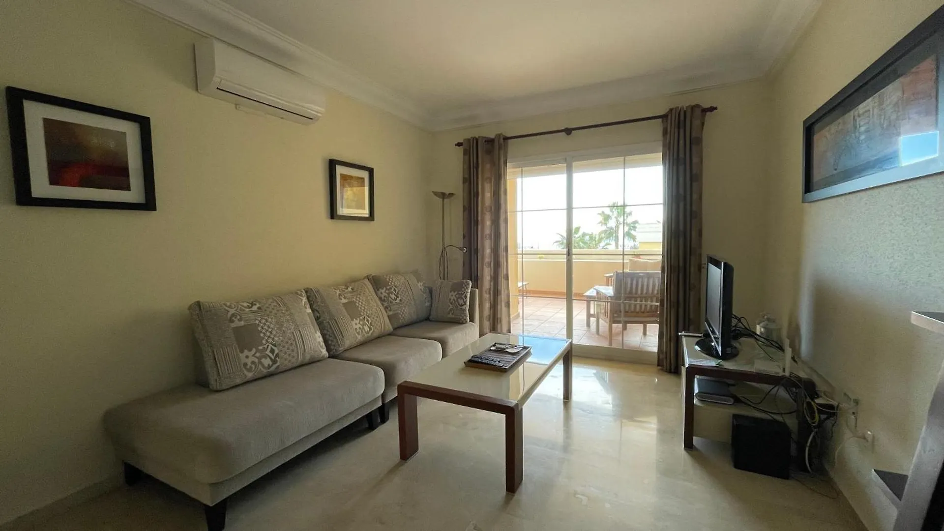 Apartment Intermobiliaria Rentals - Puerto Alto B3 11 Estepona
